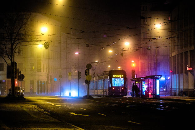 Max Weber Platz